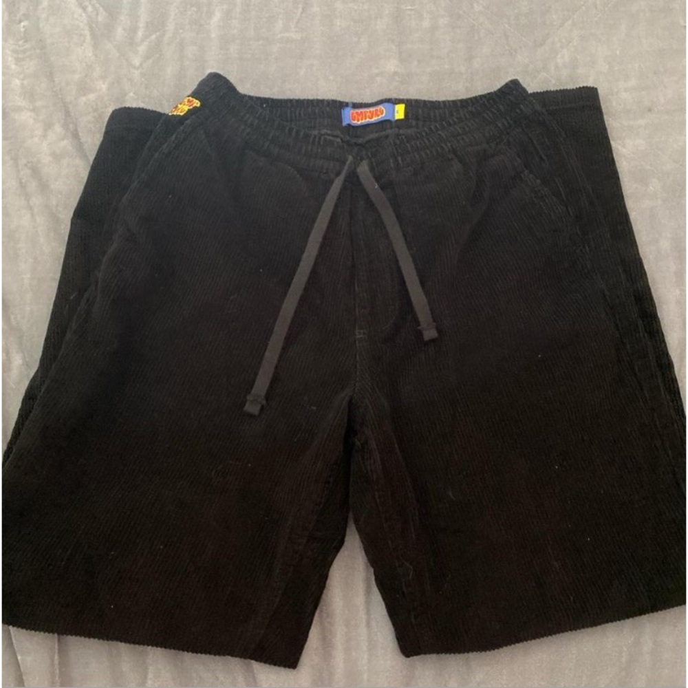 Empyre  Black Corduroy Pants